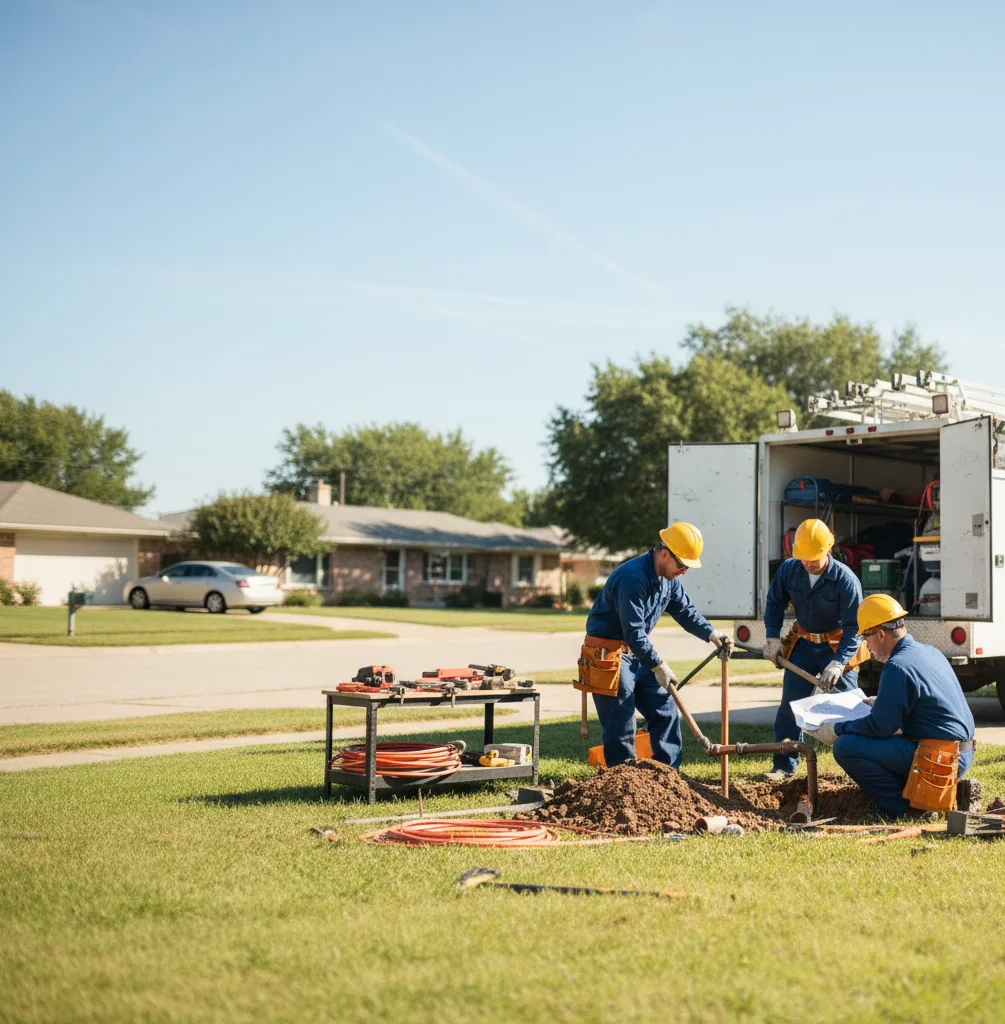Water Heater Repair & Plumber in Bagdad
